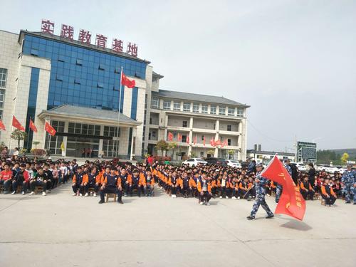 文诚学校素质拓展训练圆满结束!
